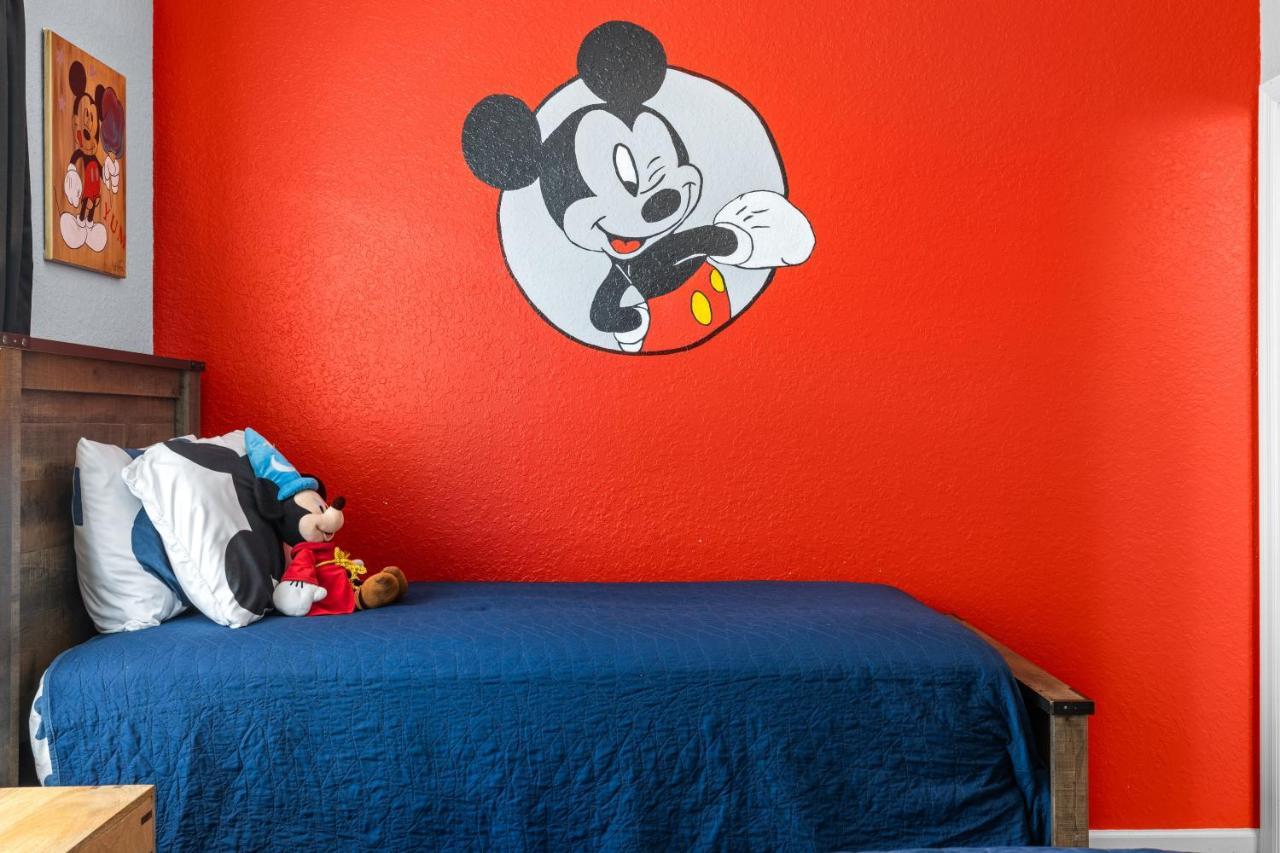 The Wish House, Just Miles From Disney World Orlando Exterior foto